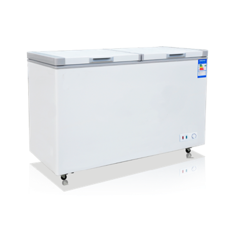 상단 개방형 평면 바닥 상자 냉동고 상단 개방형 평면 바닥 상자 냉동고