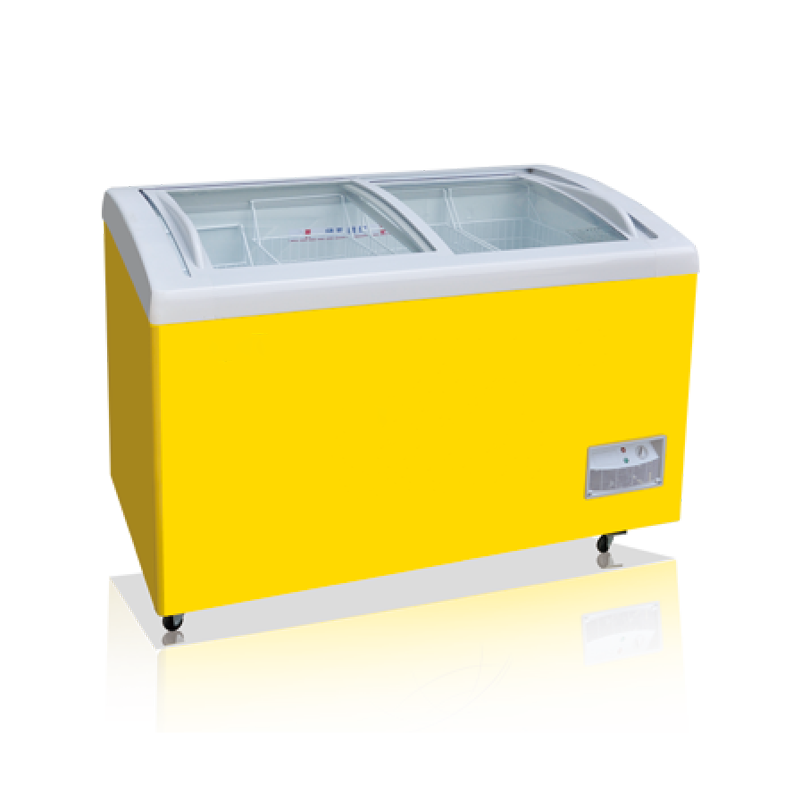 유리문 서랍장 냉동고 유리문 서랍장 냉동고