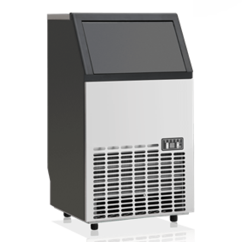 스테인레스 스틸 제빙기, 저소음